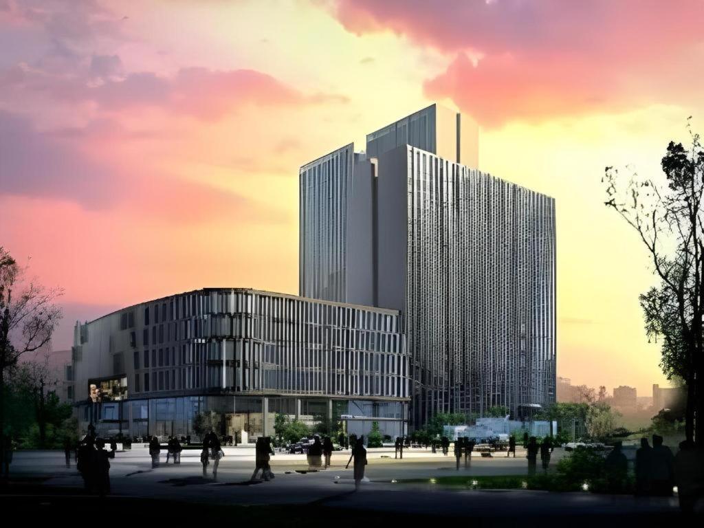 Xiangsheng Century Hotel Zhuji Shaoxing Exterior foto