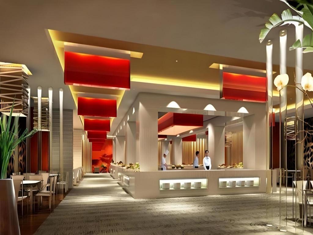 Xiangsheng Century Hotel Zhuji Shaoxing Exterior foto