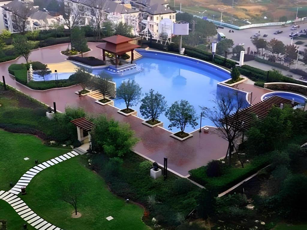 Xiangsheng Century Hotel Zhuji Shaoxing Exterior foto