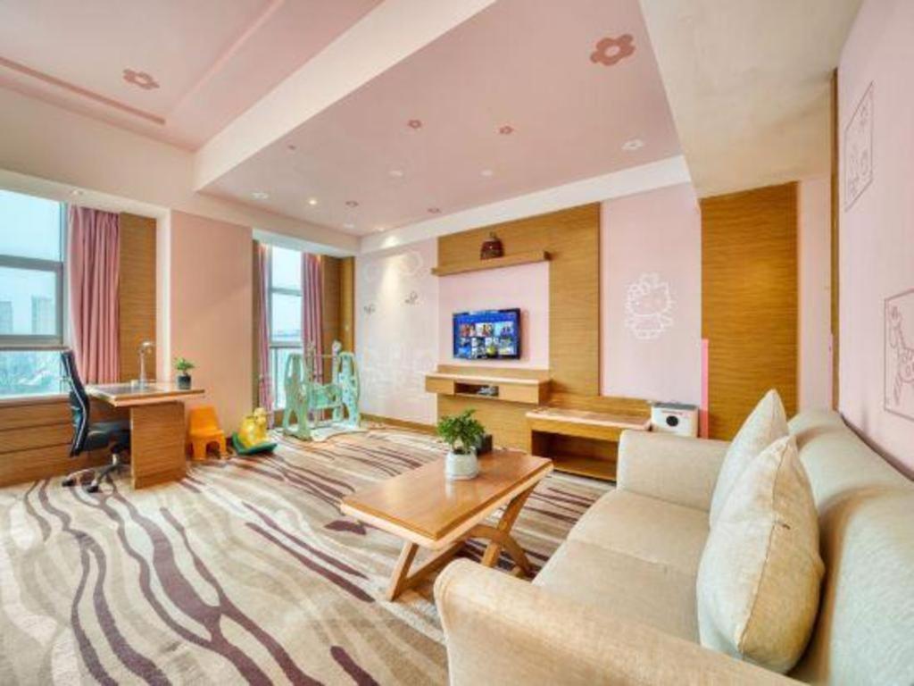 Xiangsheng Century Hotel Zhuji Shaoxing Exterior foto