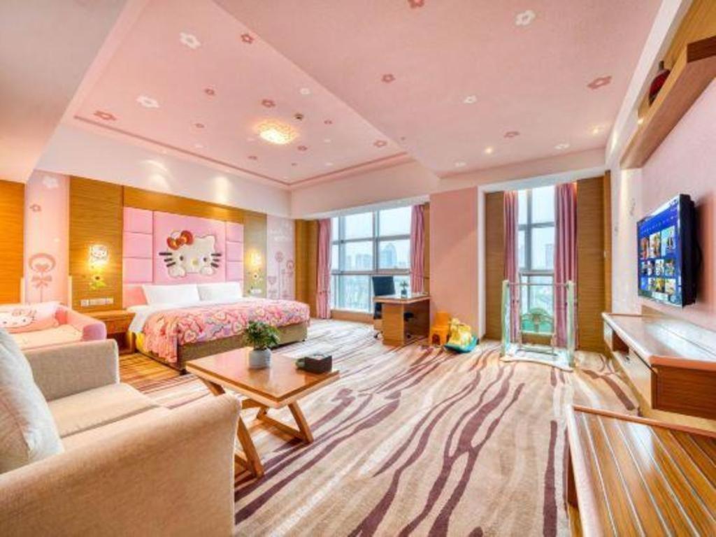 Xiangsheng Century Hotel Zhuji Shaoxing Exterior foto