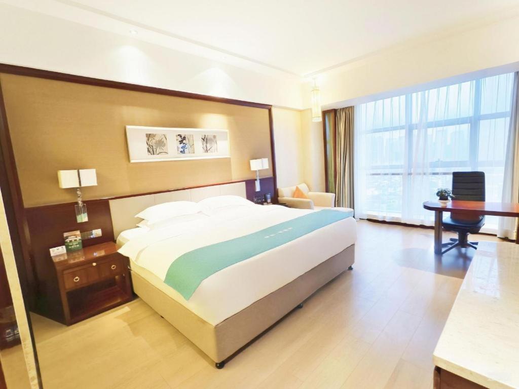 Xiangsheng Century Hotel Zhuji Shaoxing Exterior foto