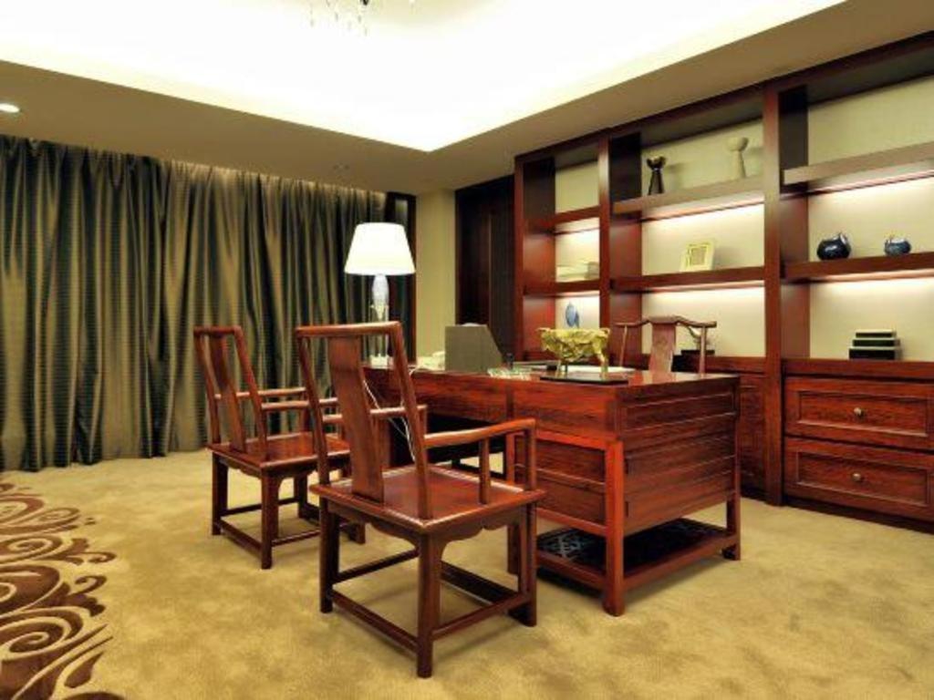 Xiangsheng Century Hotel Zhuji Shaoxing Exterior foto