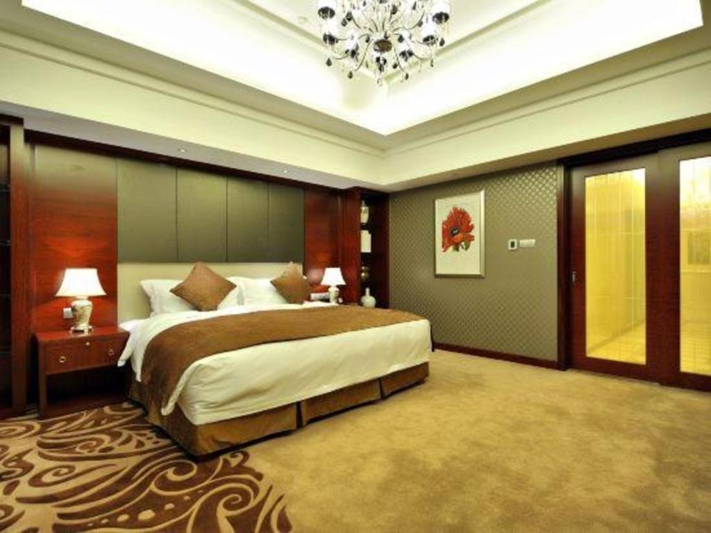 Xiangsheng Century Hotel Zhuji Shaoxing Exterior foto