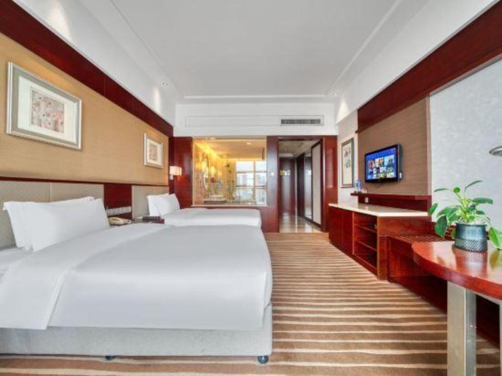 Xiangsheng Century Hotel Zhuji Shaoxing Exterior foto