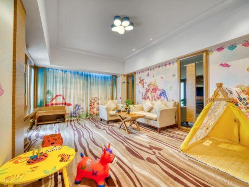 Xiangsheng Century Hotel Zhuji Shaoxing Exterior foto