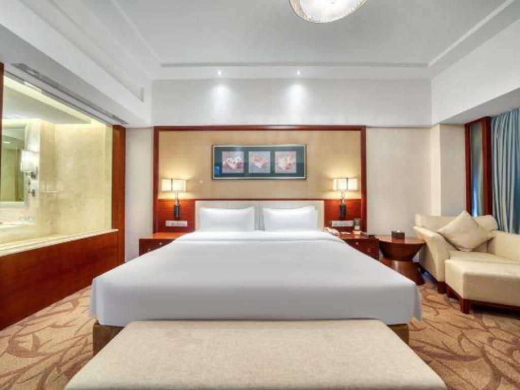 Xiangsheng Century Hotel Zhuji Shaoxing Exterior foto
