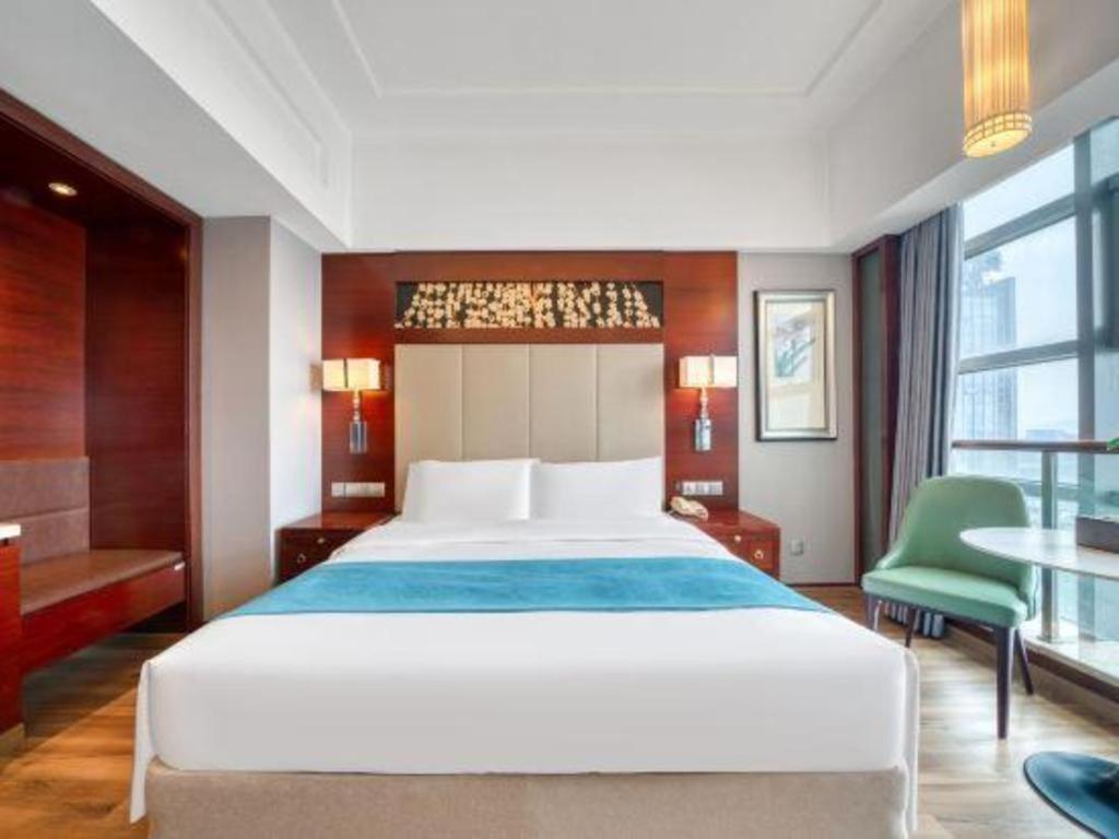 Xiangsheng Century Hotel Zhuji Shaoxing Exterior foto