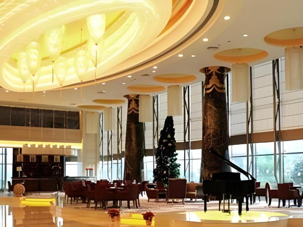 Xiangsheng Century Hotel Zhuji Shaoxing Exterior foto